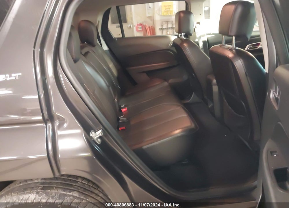 2016 GMC TERRAIN SLT VIN: 2GKALPEK1G6117722