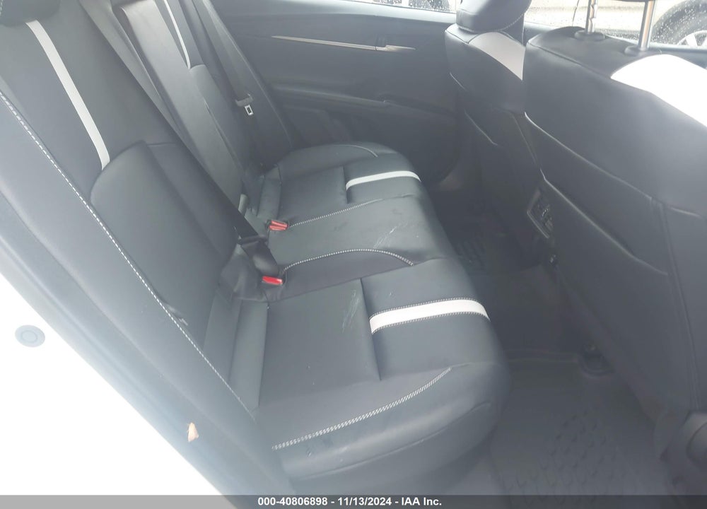 2025 TOYOTA CAMRY SE VIN: 4T1DAACK6SU550084