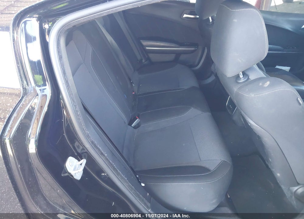2016 DODGE CHARGER SXT VIN: 2C3CDXHG5GH227822