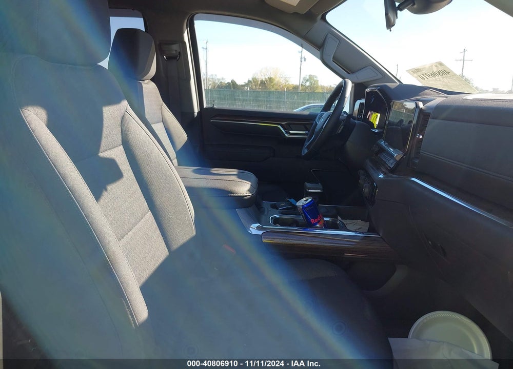 2023 CHEVROLET SILVERADO 1500 4WD SHORT BED LT TRAIL BOSS VIN: 3GCUDFED6PG137633