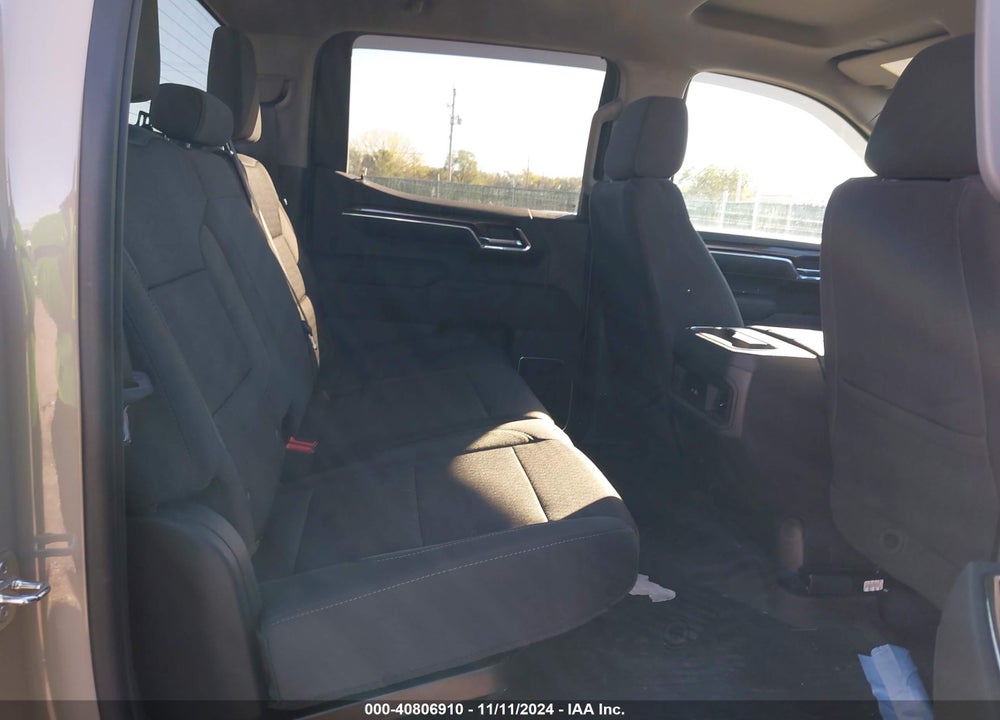 2023 CHEVROLET SILVERADO 1500 4WD SHORT BED LT TRAIL BOSS VIN: 3GCUDFED6PG137633
