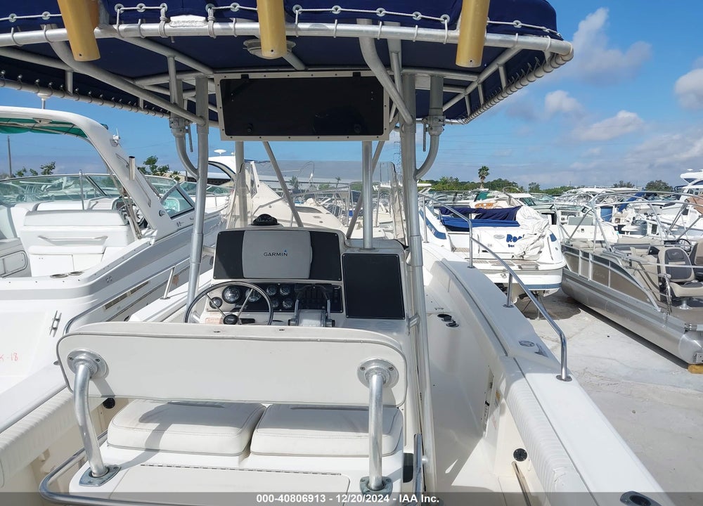 1999 BOSTON WHALER OTHER VIN: BWCAJ264I899