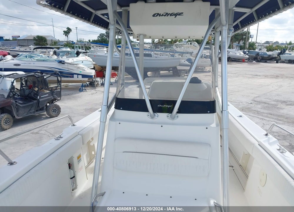 1999 BOSTON WHALER OTHER VIN: BWCAJ264I899