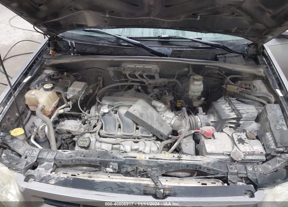 2008 FORD ESCAPE LIMITED VIN: 1FMCU94178KC66541