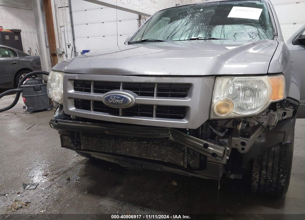 2008 FORD ESCAPE LIMITED VIN: 1FMCU94178KC66541