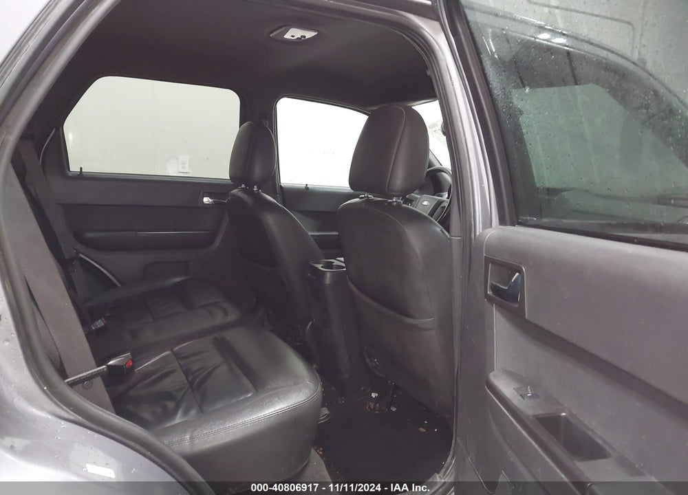 2008 FORD ESCAPE LIMITED VIN: 1FMCU94178KC66541