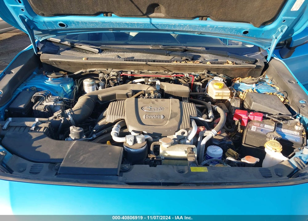 2021 SUBARU CROSSTREK HYBRID VIN: JF2GTDNC4MH333567