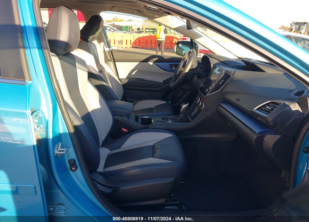 2021 SUBARU CROSSTREK HYBRID VIN: JF2GTDNC4MH333567