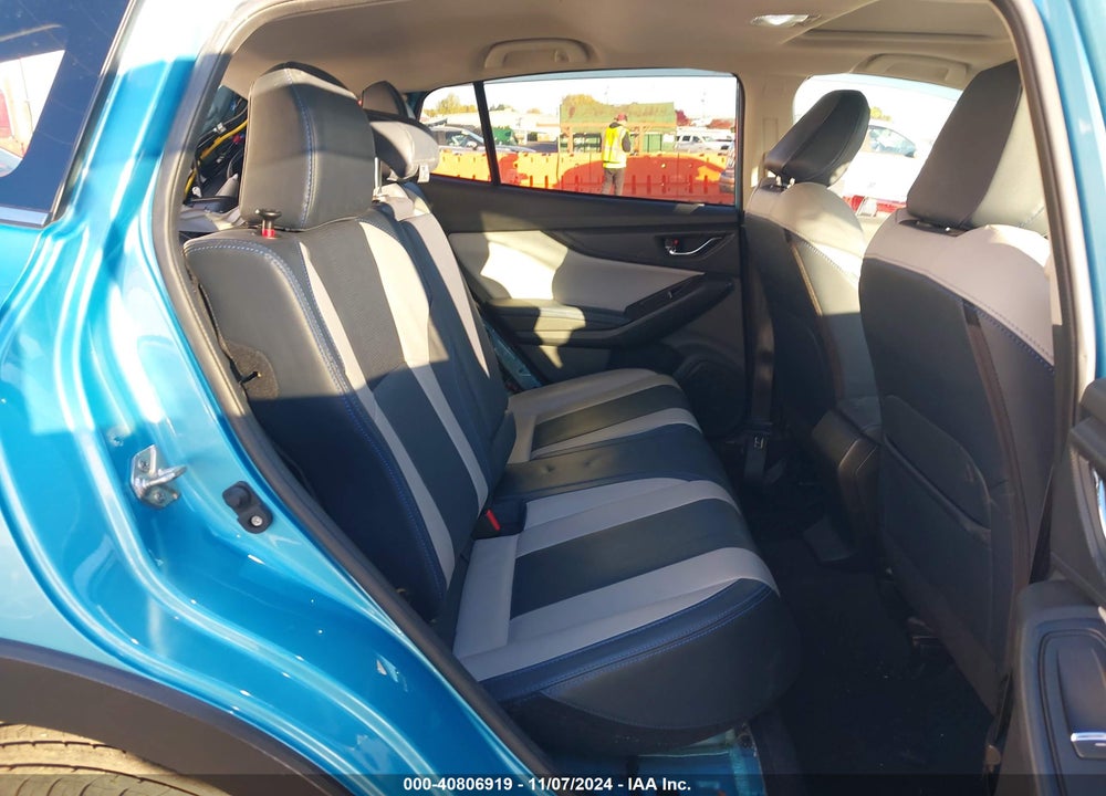 2021 SUBARU CROSSTREK HYBRID VIN: JF2GTDNC4MH333567
