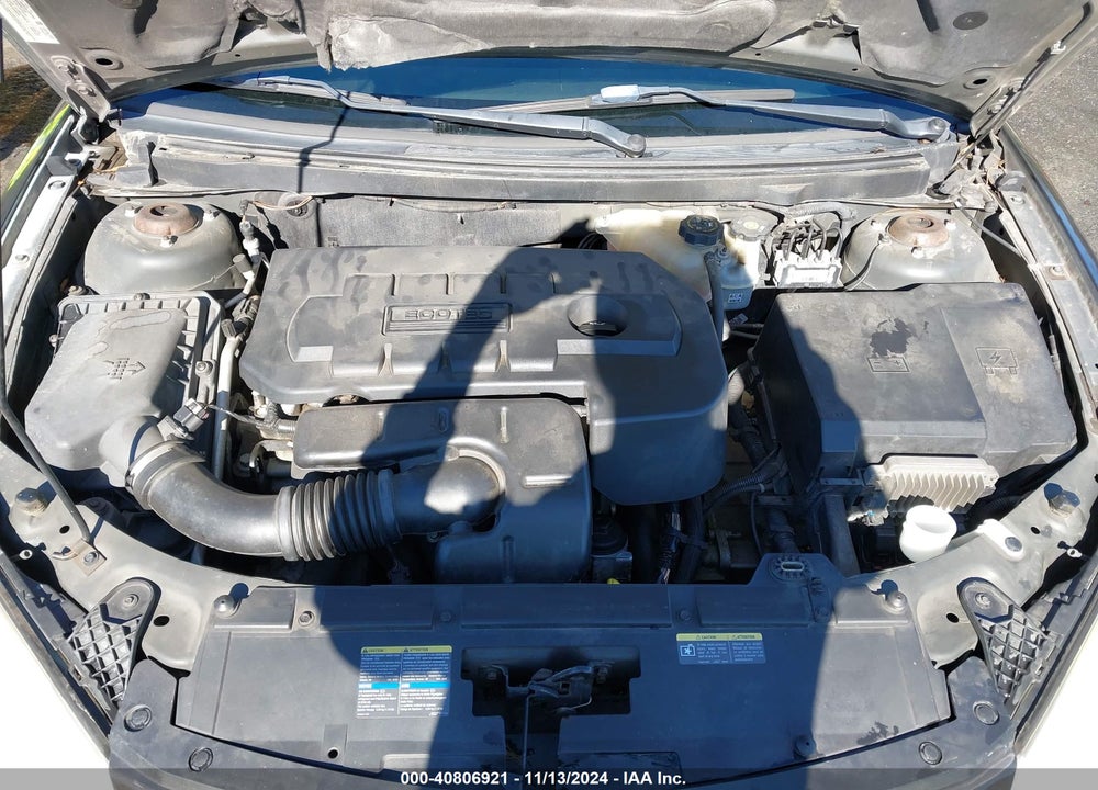 2007 PONTIAC G6 VALUE LEADER VIN: 1G2ZF58B174174093