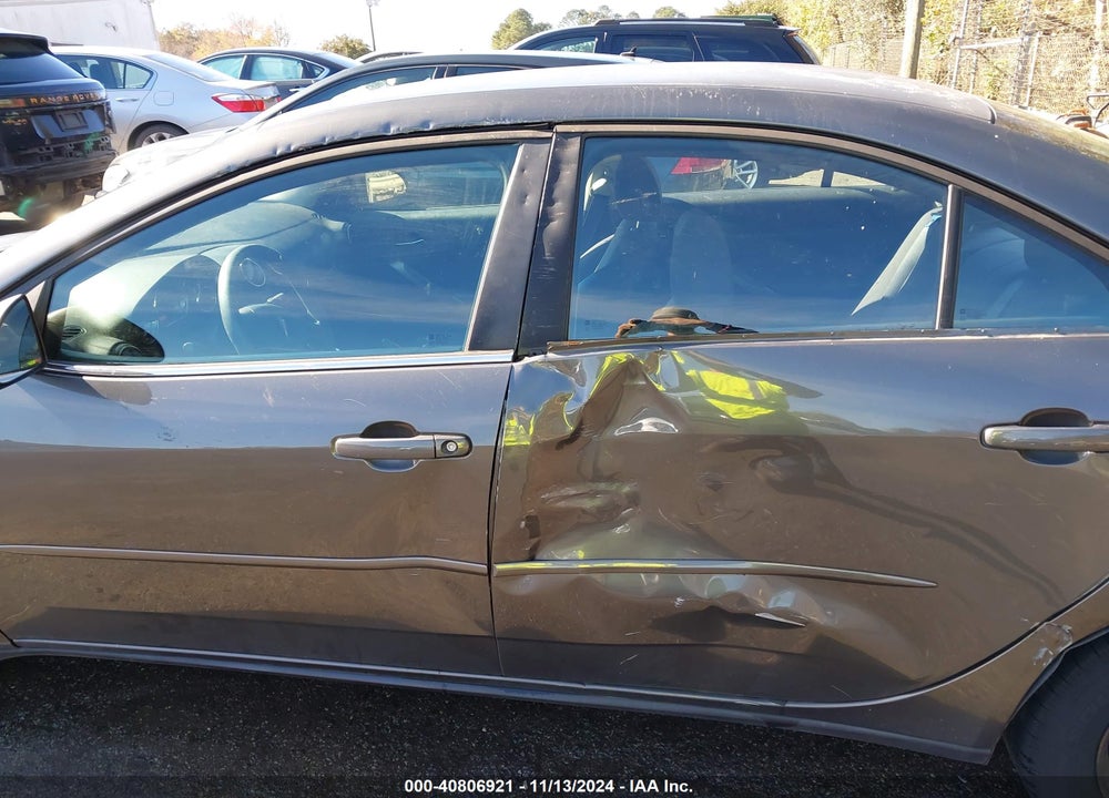 2007 PONTIAC G6 VALUE LEADER VIN: 1G2ZF58B174174093