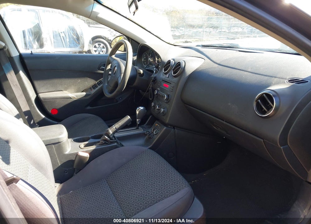 2007 PONTIAC G6 VALUE LEADER VIN: 1G2ZF58B174174093