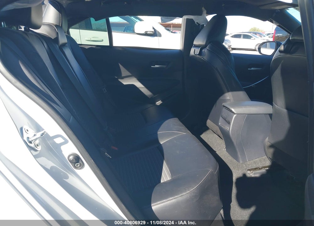 2022 TOYOTA COROLLA XSE APEX EDITION VIN: 5YFT4MCE2NP130861