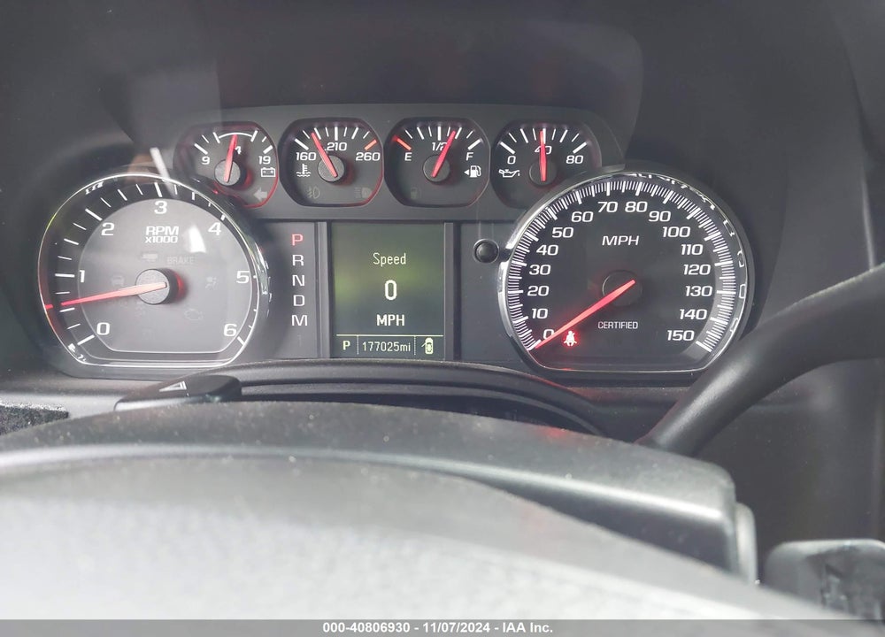 2016 CHEVROLET TAHOE COMMERCIAL FLEET VIN: 1GNSKDECXGR307931