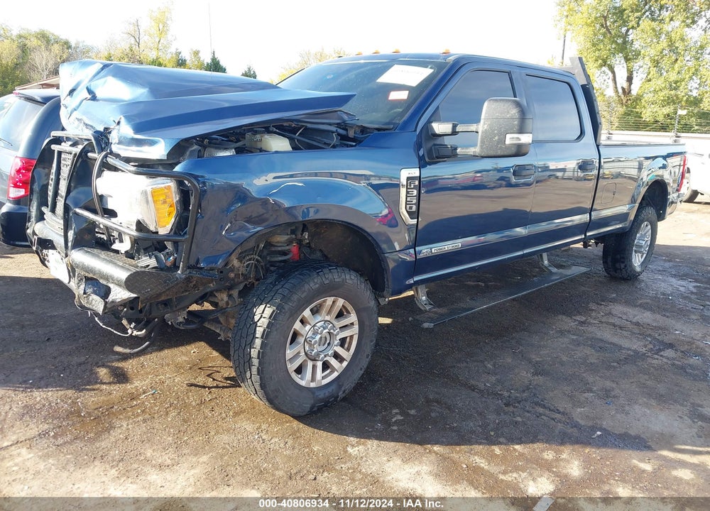 2017 FORD F-350 XLT VIN: 1FT8W3BT9HEE02804