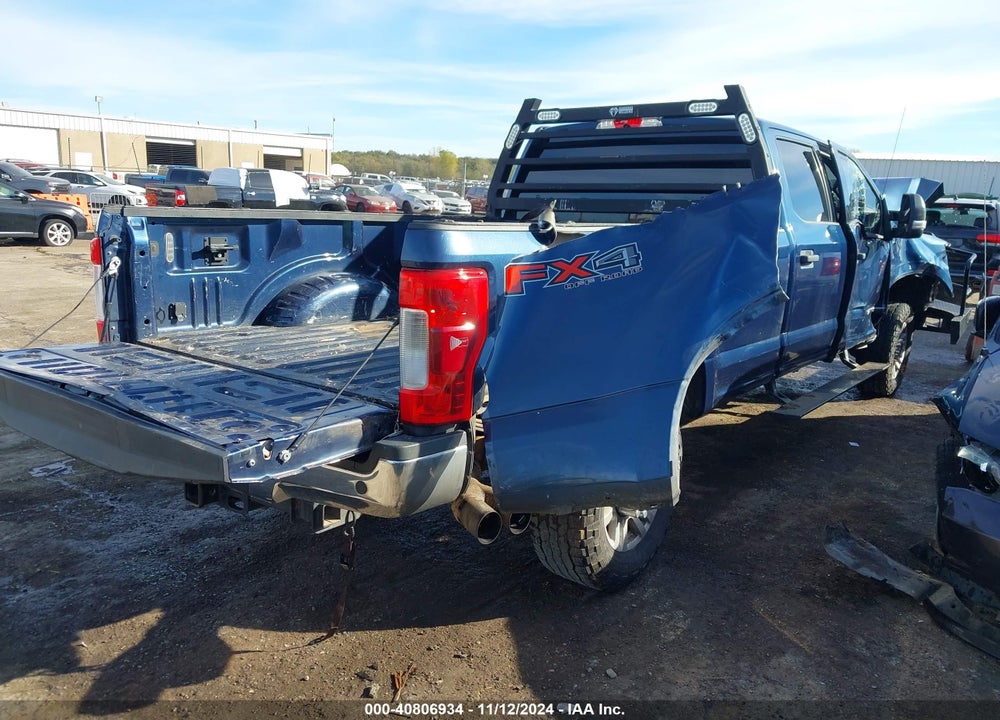 2017 FORD F-350 XLT VIN: 1FT8W3BT9HEE02804