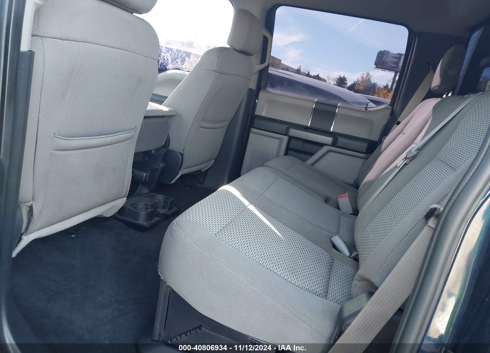 2017 FORD F-350 XLT VIN: 1FT8W3BT9HEE02804