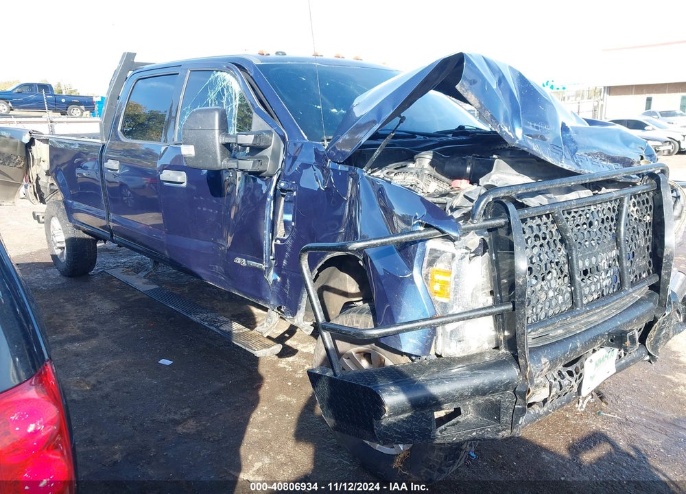 2017 FORD F-350 XLT VIN: 1FT8W3BT9HEE02804