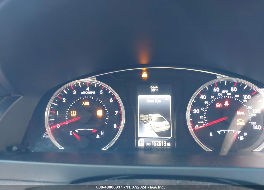 2015 TOYOTA CAMRY SE VIN: 4T1BF1FK9FU953986