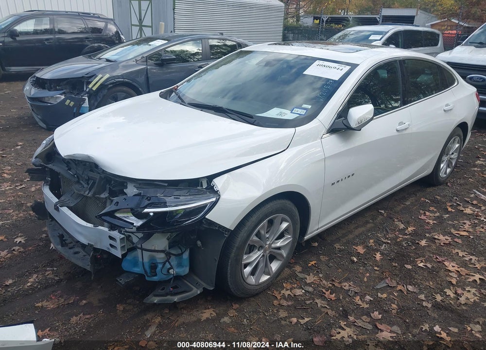 2023 CHEVROLET MALIBU FWD 1LT VIN: 1G1ZD5STXPF209875