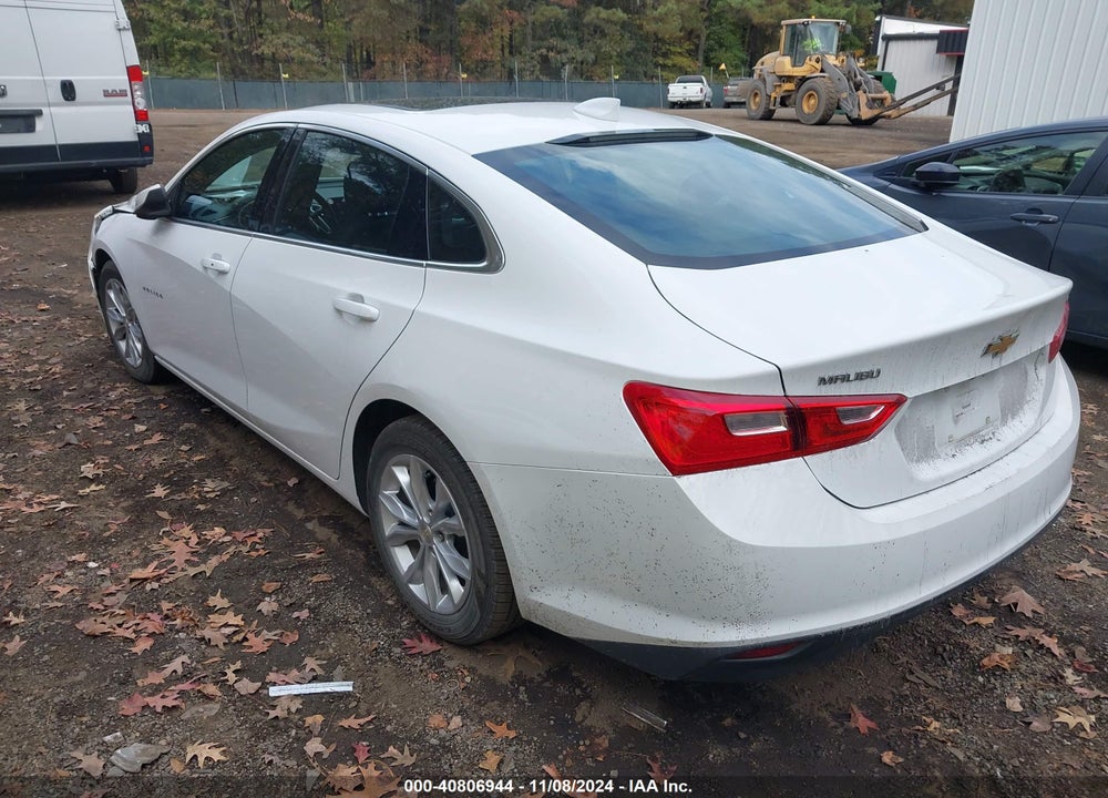 2023 CHEVROLET MALIBU FWD 1LT VIN: 1G1ZD5STXPF209875