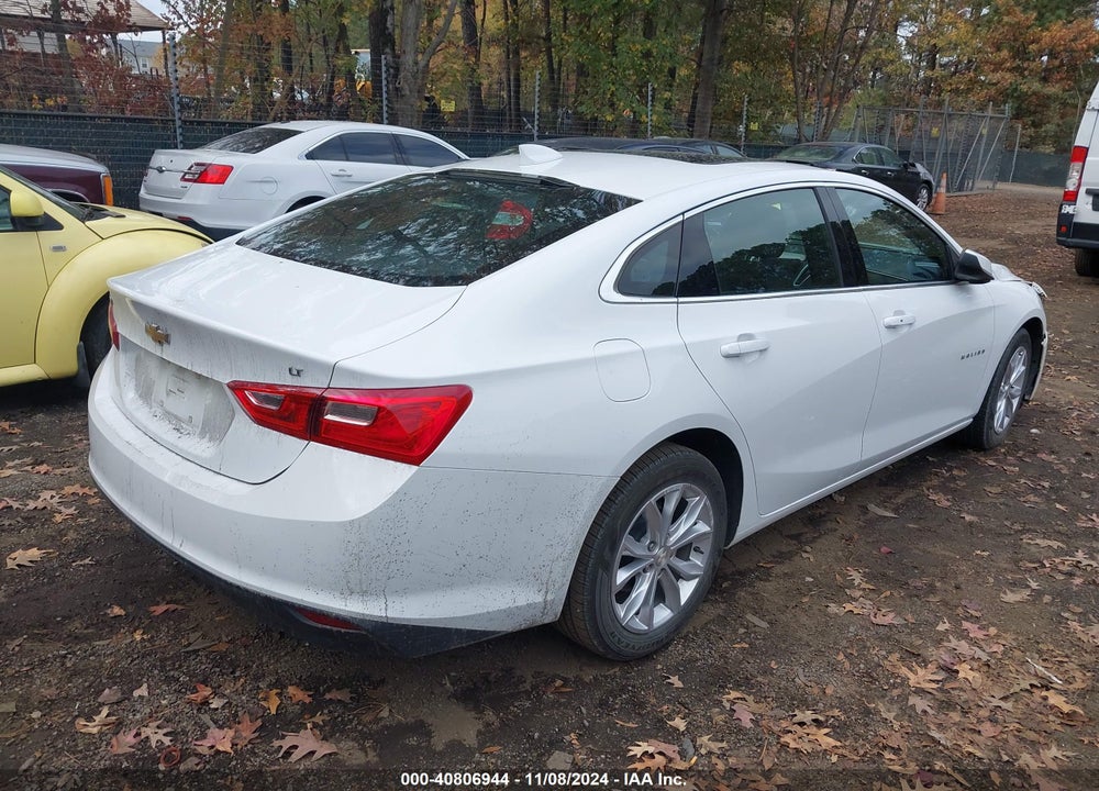 2023 CHEVROLET MALIBU FWD 1LT VIN: 1G1ZD5STXPF209875