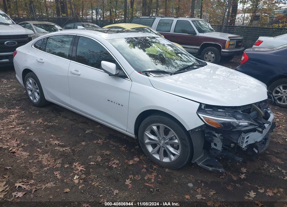 2023 CHEVROLET MALIBU FWD 1LT VIN: 1G1ZD5STXPF209875