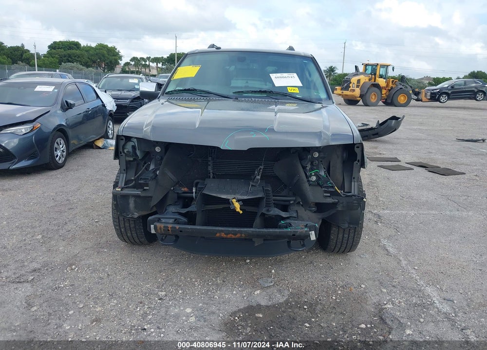 2016 LINCOLN NAVIGATOR SELECT VIN: 5LMJJ2HT1GEL07114