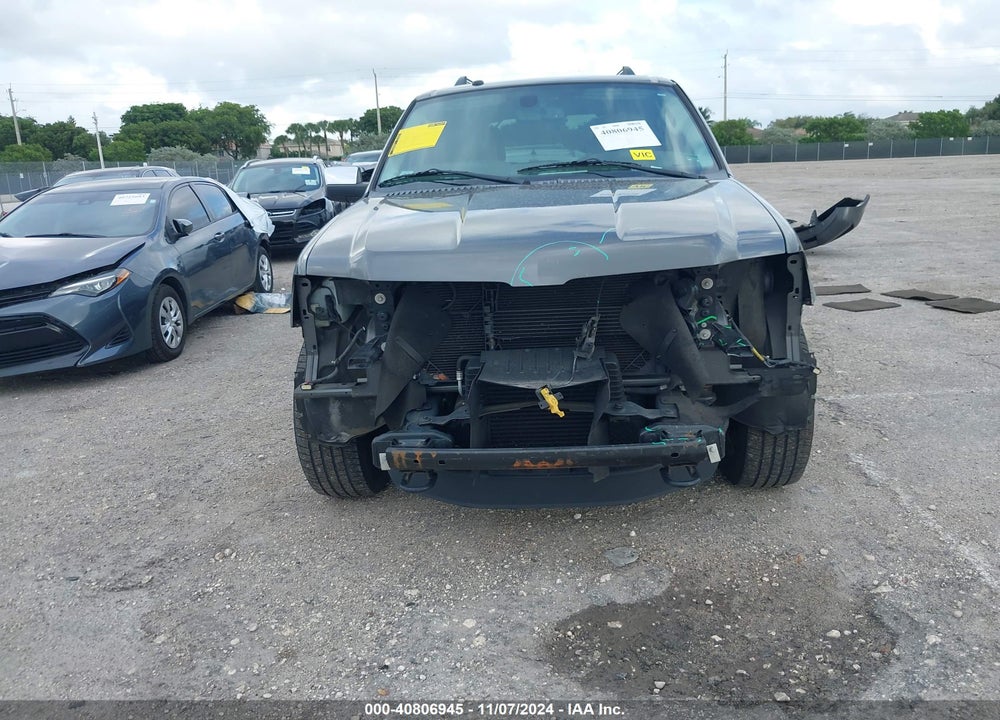 2016 LINCOLN NAVIGATOR SELECT VIN: 5LMJJ2HT1GEL07114