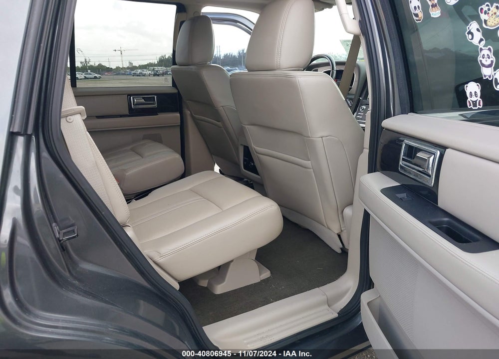 2016 LINCOLN NAVIGATOR SELECT VIN: 5LMJJ2HT1GEL07114