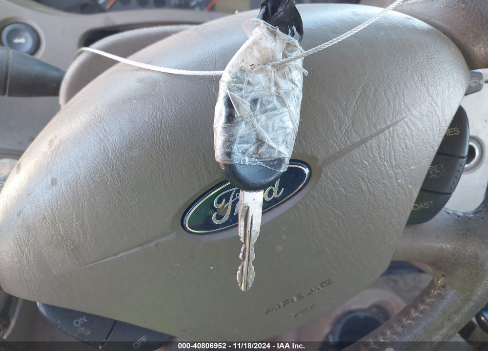 2006 FORD FOCUS ZX4 VIN: 1FAFP34N86W127488