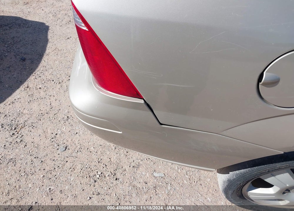 2006 FORD FOCUS ZX4 VIN: 1FAFP34N86W127488