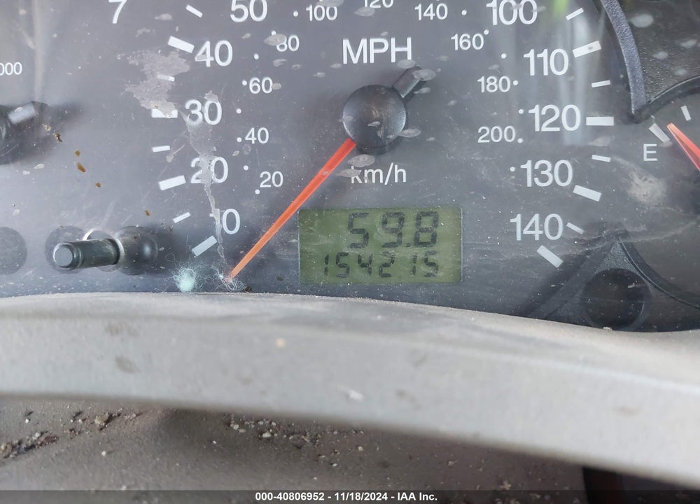 2006 FORD FOCUS ZX4 VIN: 1FAFP34N86W127488