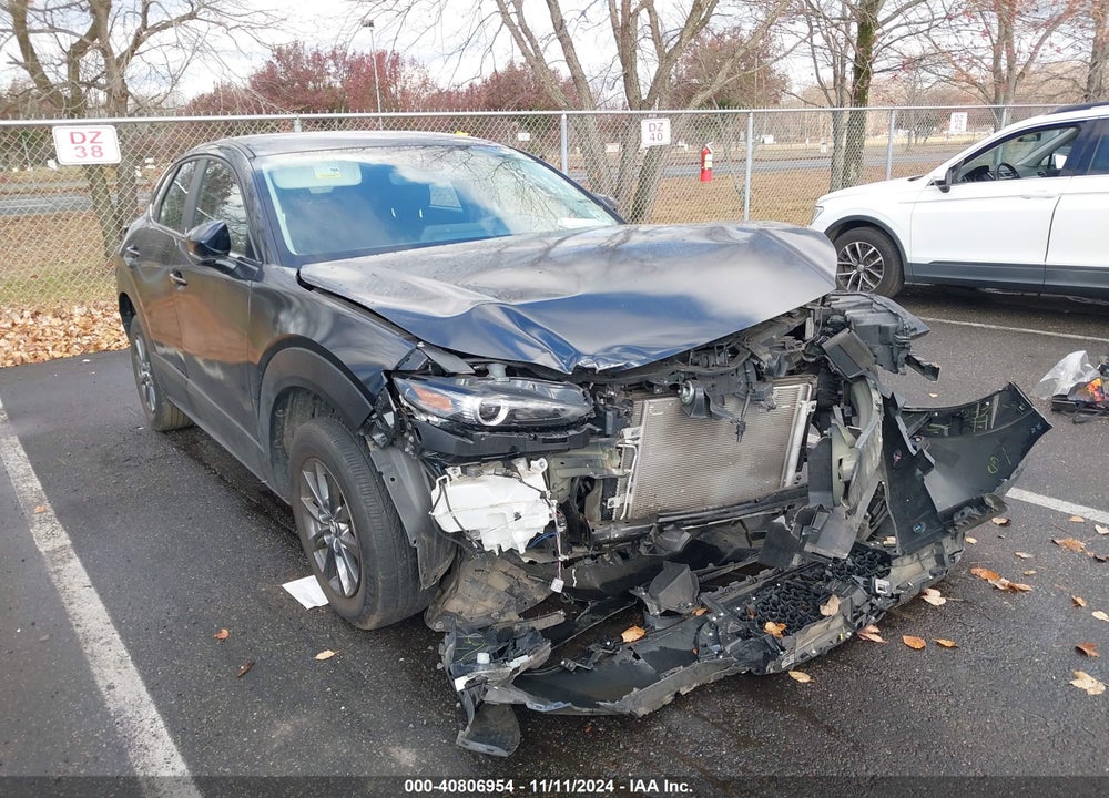 2020 MAZDA CX-30 VIN: 3MVDMABL9LM111391