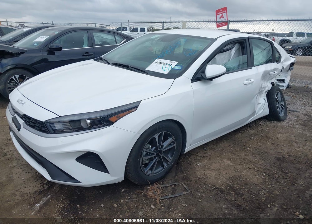 2024 KIA FORTE LXS VIN: 3KPF24AD1RE751903