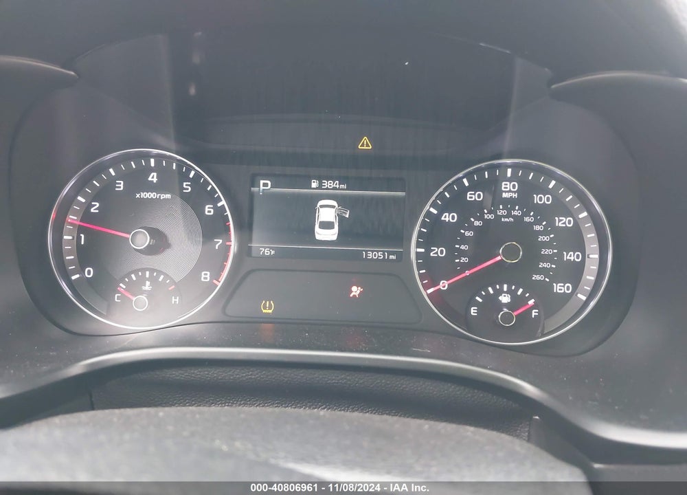 2024 KIA FORTE LXS VIN: 3KPF24AD1RE751903