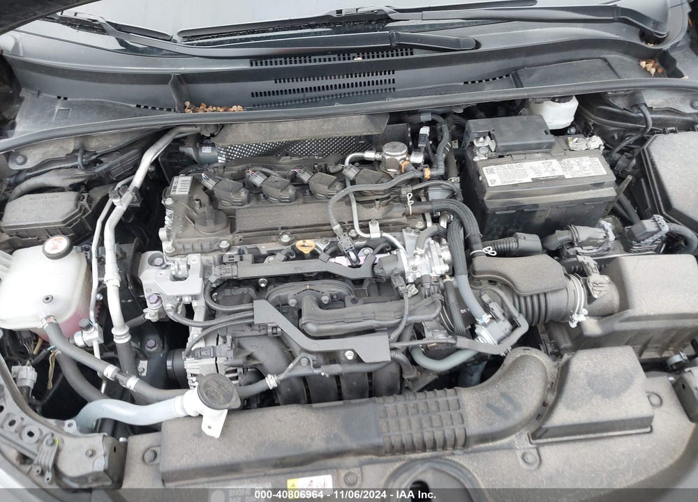 2022 TOYOTA COROLLA SE VIN: 5YFP4MCE9NP108910