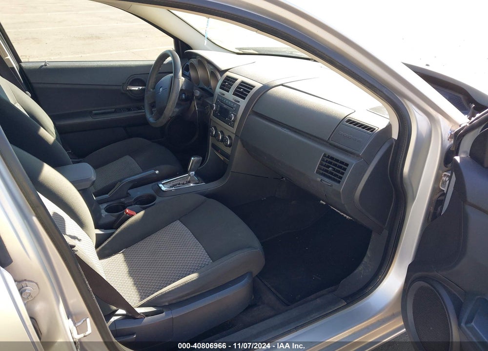 2009 DODGE AVENGER VIN: 1B3LC46B99N566020
