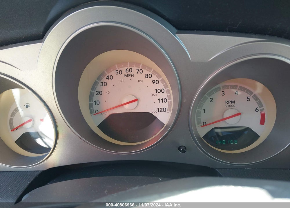 2009 DODGE AVENGER VIN: 1B3LC46B99N566020