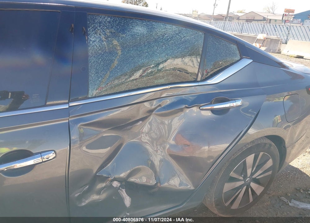 2020 NISSAN ALTIMA VIN: 1N4BL4EV5LC150349