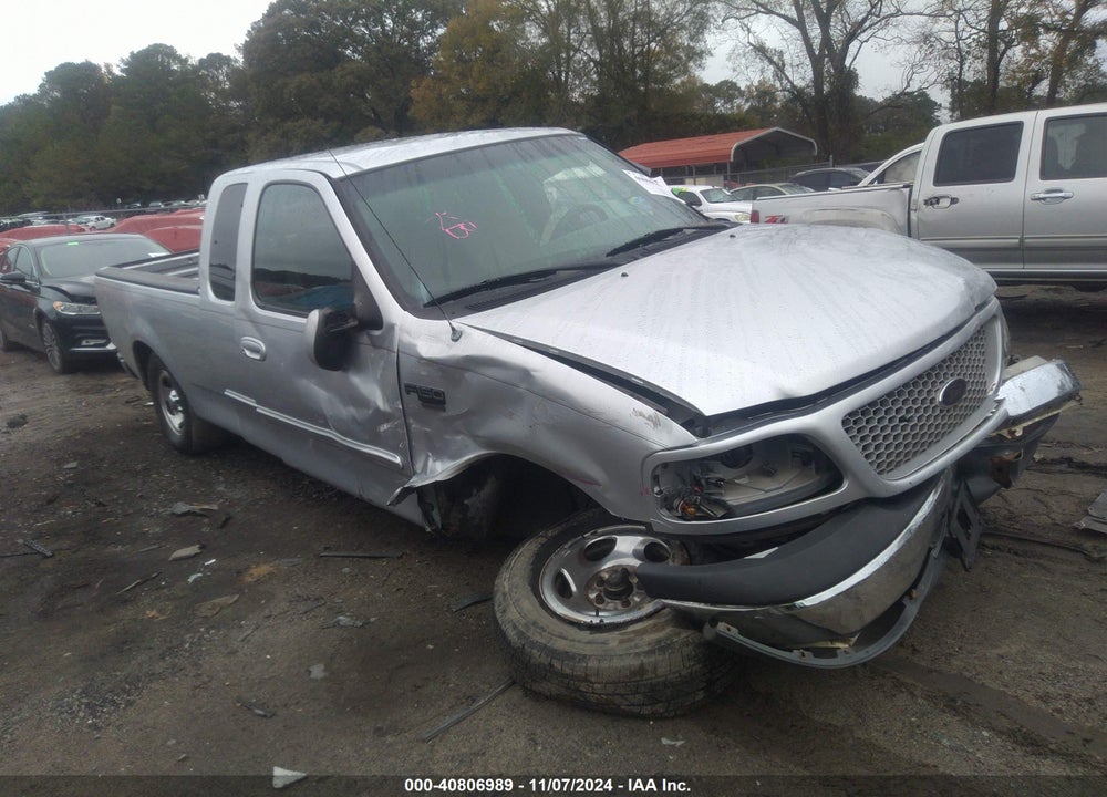 1999 FORD F-150 LARIAT/WORK SERIES/XL/XLT VIN: 1FTRX17WXXKC26581