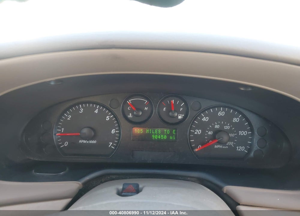 2007 FORD TAURUS SE VIN: 1FAFP53U67A197400