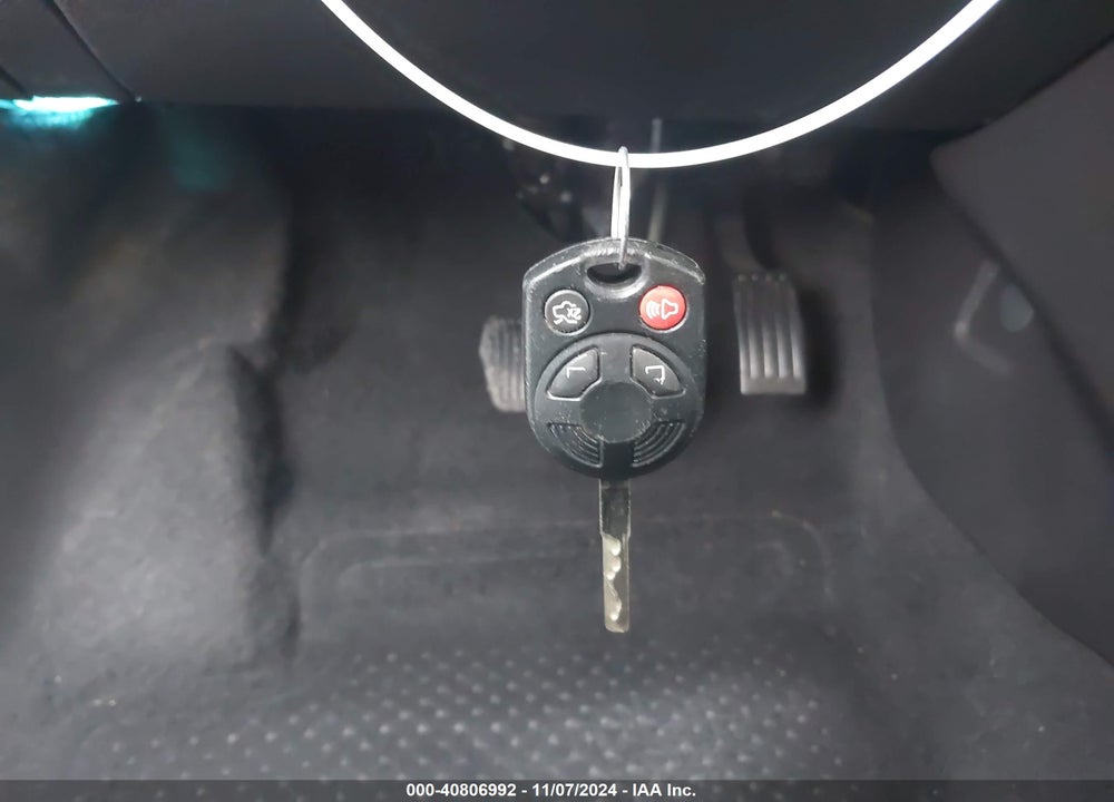 2014 FORD FOCUS SE VIN: 1FADP3F2XEL234486