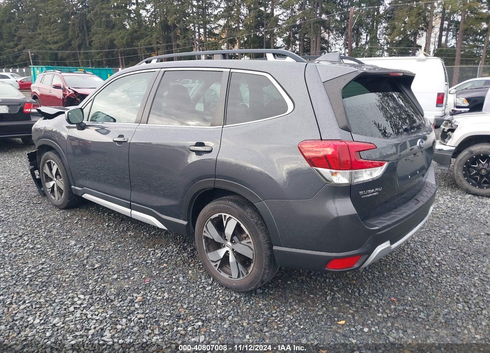 2020 SUBARU FORESTER TOURING VIN: JF2SKAXC3LH466215