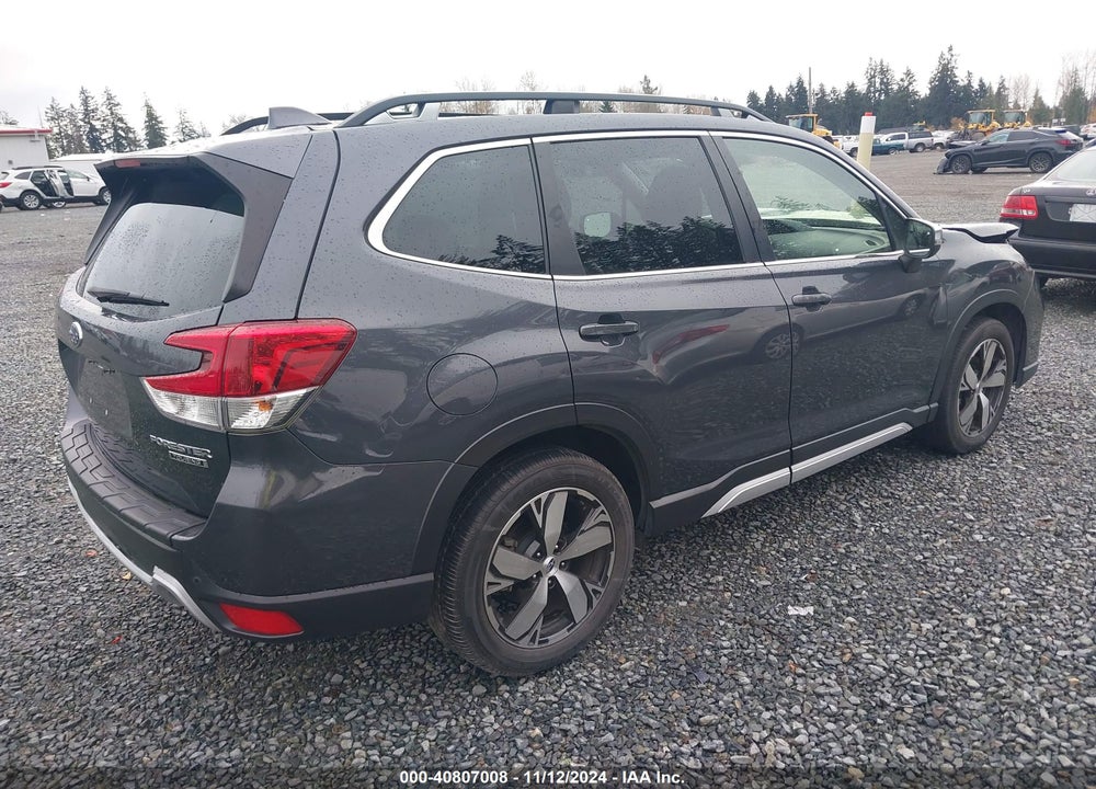2020 SUBARU FORESTER TOURING VIN: JF2SKAXC3LH466215