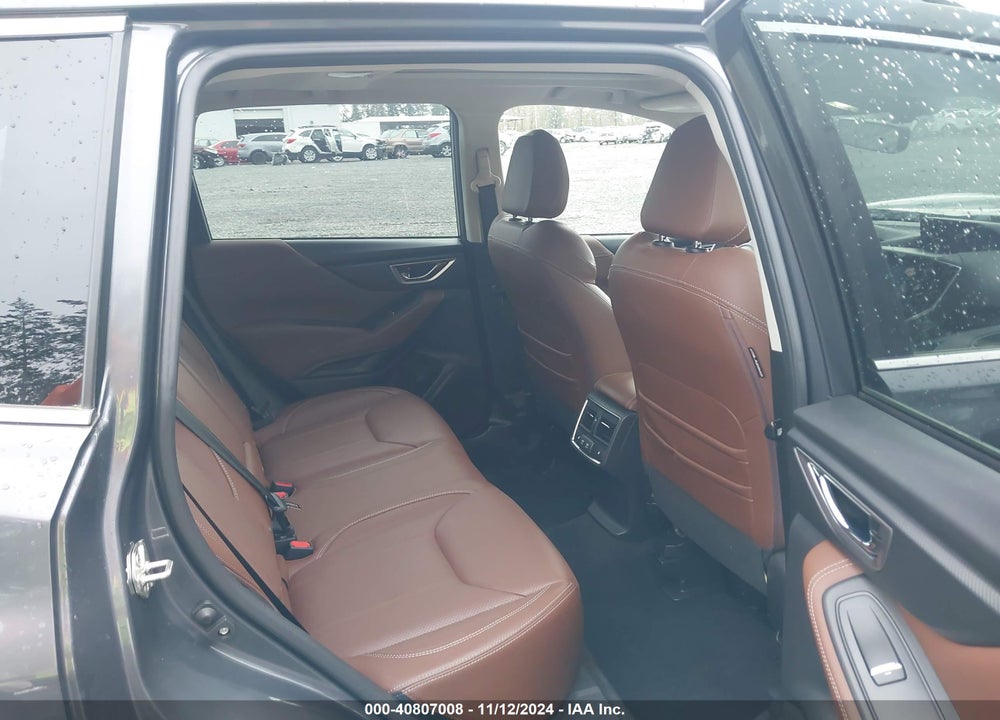 2020 SUBARU FORESTER TOURING VIN: JF2SKAXC3LH466215