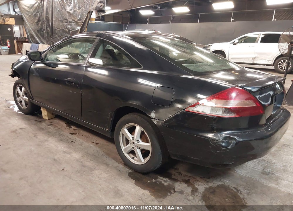 2005 HONDA ACCORD 2.4 LX SPECIAL EDITION VIN: 1HGCM72535A025285