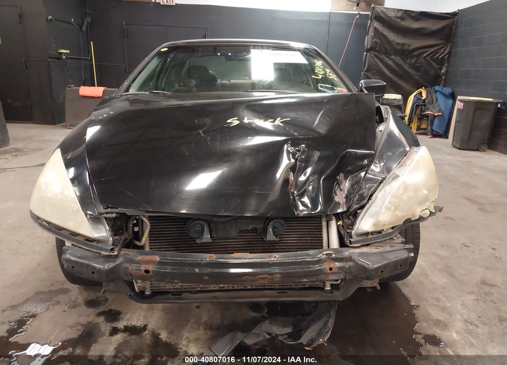2005 HONDA ACCORD 2.4 LX SPECIAL EDITION VIN: 1HGCM72535A025285