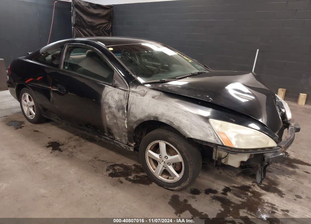 2005 HONDA ACCORD 2.4 LX SPECIAL EDITION VIN: 1HGCM72535A025285