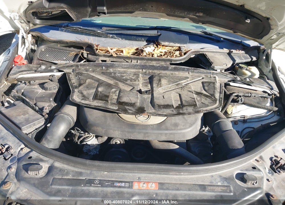 2008 MERCEDES-BENZ R 350 4MATIC VIN: 4JGCB65E78A072443
